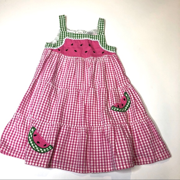 Other - Girls Summer Dress Bundle sz  4T 5T.           275
